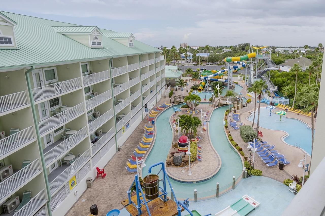 Вілла Indian Rocks Beach Harbourside - Waterpark Клірвотер-Біч Екстер'єр фото
